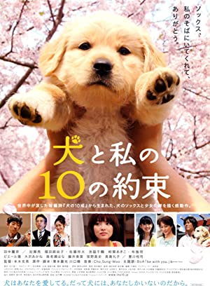 Inu to watashi no 10 no yakusoku (2008) with English Subtitles on DVD on DVD
